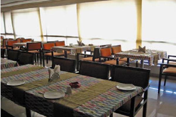 Hotel Ashoka Klassic Hyderabad Exteriör bild