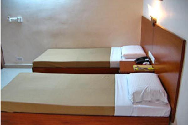 Hotel Ashoka Klassic Hyderabad Rum bild