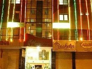 Hotel Ashoka Klassic Hyderabad Exteriör bild