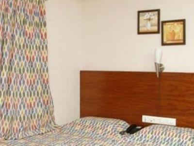 Hotel Ashoka Klassic Hyderabad Exteriör bild