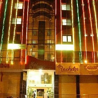 Hotel Ashoka Klassic Hyderabad Exteriör bild